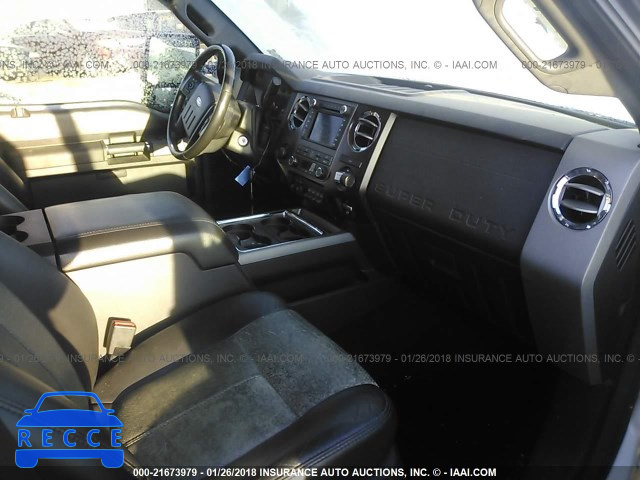 2011 FORD F450 SUPER DUTY 1FT8W4DTXBEB07382 image 4