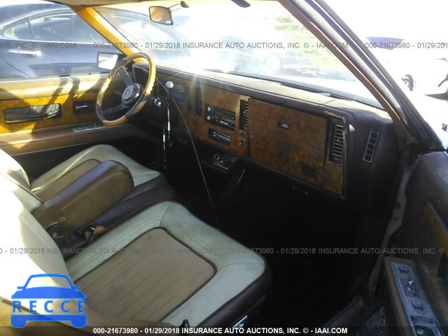 1983 BUICK RIVIERA 1G4AZ57Y5DE436284 image 4