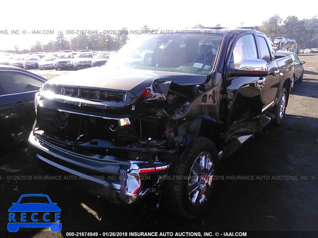 2018 TOYOTA TUNDRA CREWMAXWMAX 1794/PLATINUM 5TFAY5F19JX685263 image 1