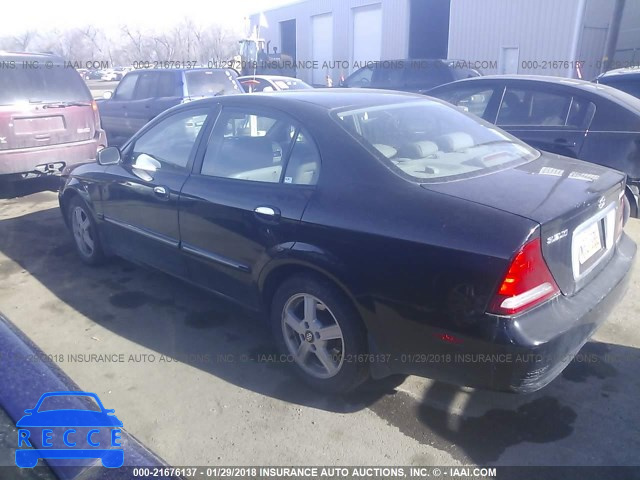 2004 SUZUKI VERONA EX KL5VM52L74B122658 image 2