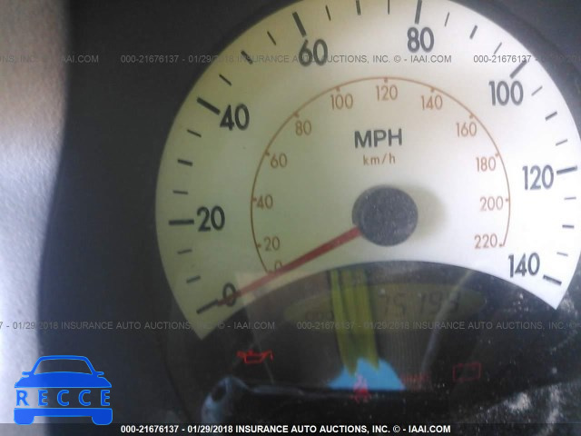 2004 SUZUKI VERONA EX KL5VM52L74B122658 image 6