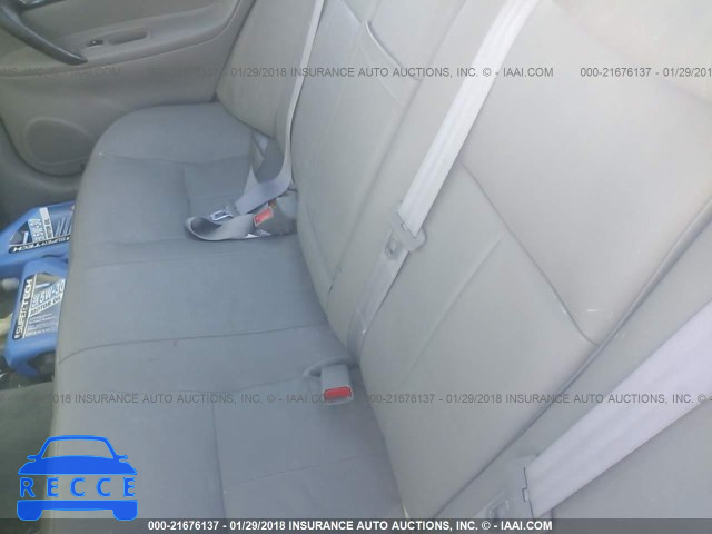 2004 SUZUKI VERONA EX KL5VM52L74B122658 image 7