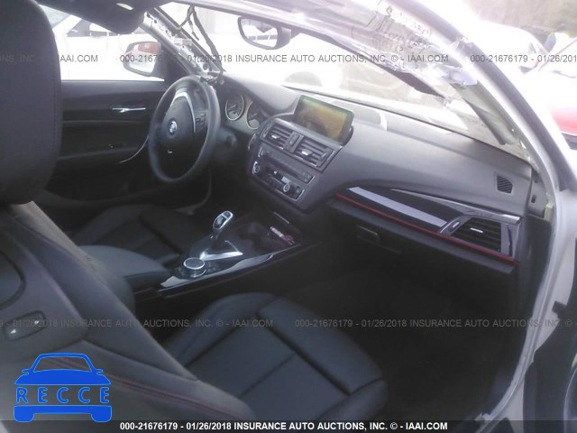 2015 BMW 228 XI WBA1F7C52FVX96147 image 4