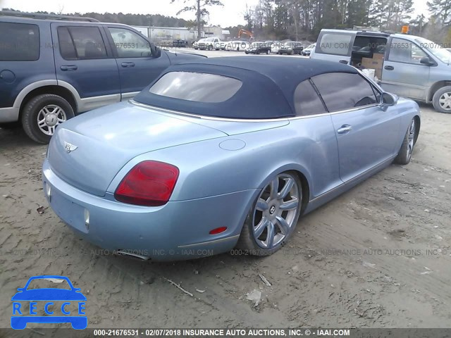 2007 BENTLEY CONTINENTAL GTC SCBDR33W87C045840 зображення 3