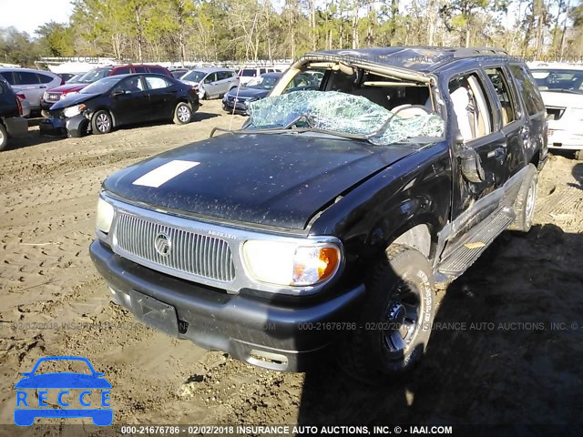 1999 MERCURY MOUNTAINEER 4M2ZU52E6XUJ37068 Bild 1