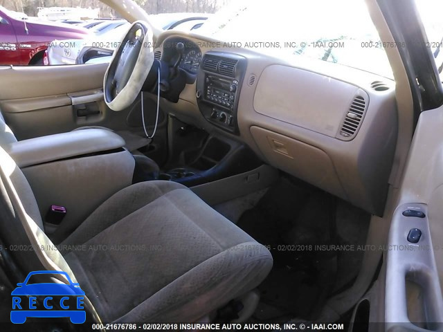 1999 MERCURY MOUNTAINEER 4M2ZU52E6XUJ37068 image 4