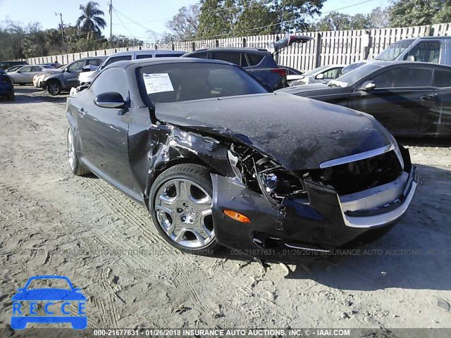 2007 LEXUS SC 430 JTHFN45Y379011984 image 0