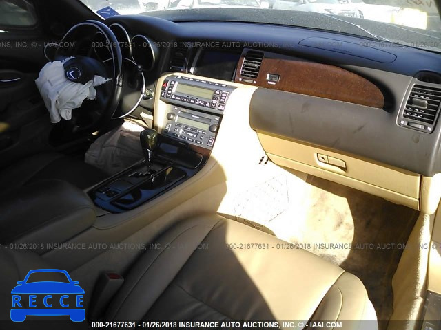 2007 LEXUS SC 430 JTHFN45Y379011984 image 4