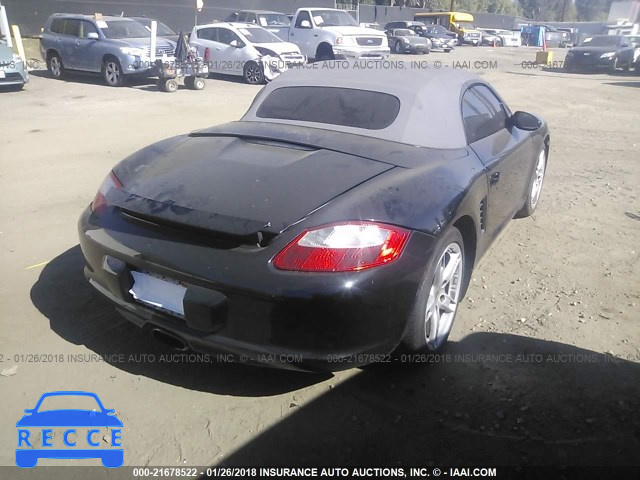 2007 PORSCHE BOXSTER WP0CA29837U710981 image 3