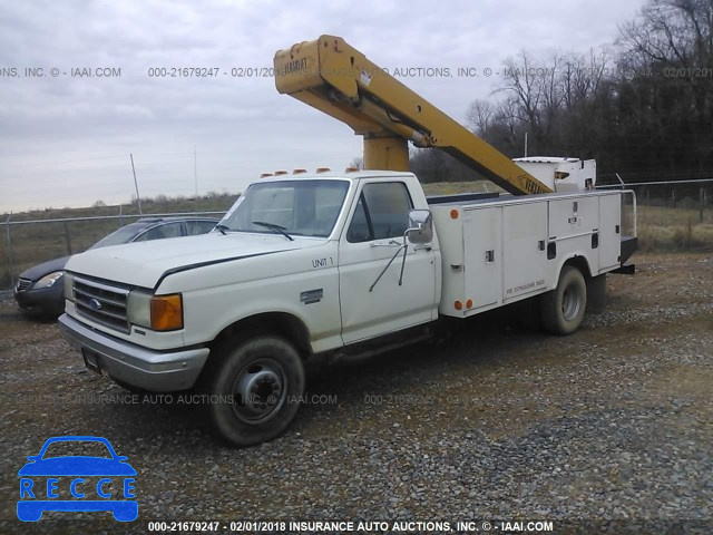 1991 FORD F SUPER DUTY 2FDLF47M3MCA73207 Bild 1