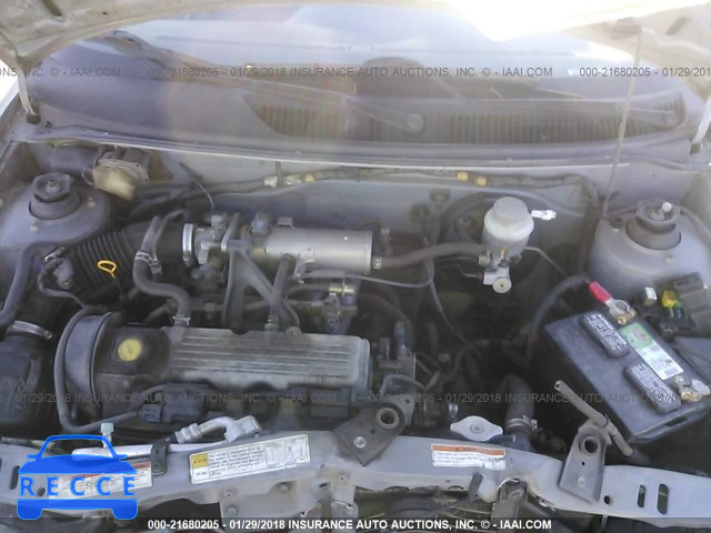 1999 SUZUKI SWIFT GA 2S2AB21H1X6602735 image 9