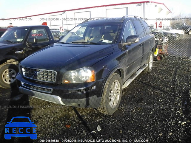 2011 VOLVO XC90 3.2 YV4952CZ9B1599926 image 1