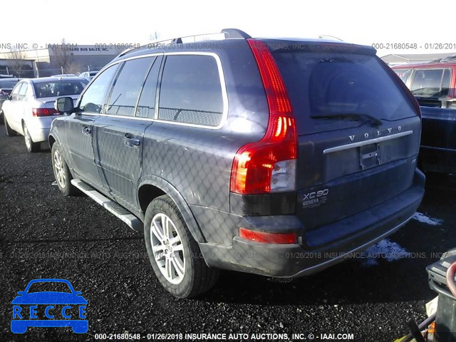 2011 VOLVO XC90 3.2 YV4952CZ9B1599926 image 2