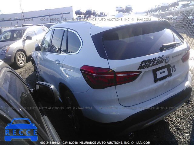 2018 BMW X1 XDRIVE28I WBXHT3C38J5F88841 Bild 2