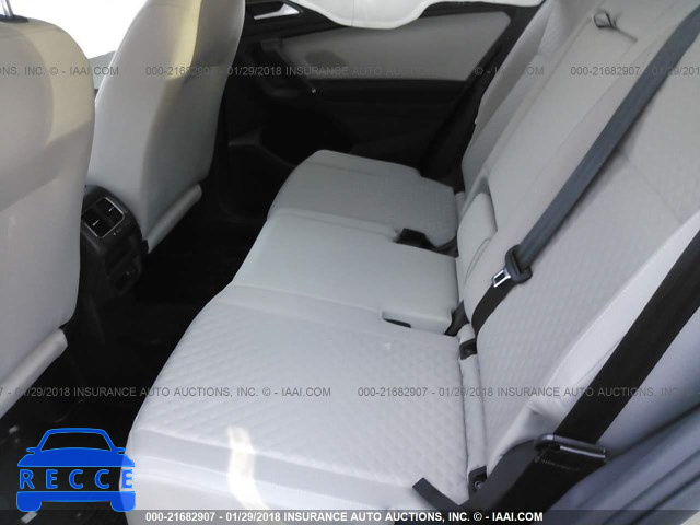 2018 VOLKSWAGEN TIGUAN S 3VV0B7AX2JM043222 image 7