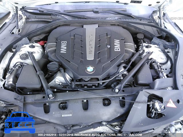 2014 BMW 750 LI WBAYE8C52ED134757 зображення 9