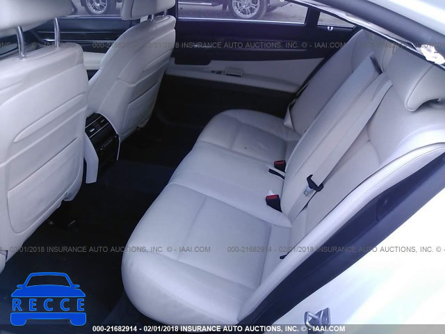 2014 BMW 750 LI WBAYE8C52ED134757 image 7