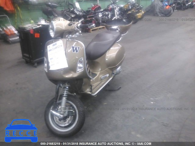 2013 VESPA GTS 300 SUPER ZAPM459L5D5801062 image 1