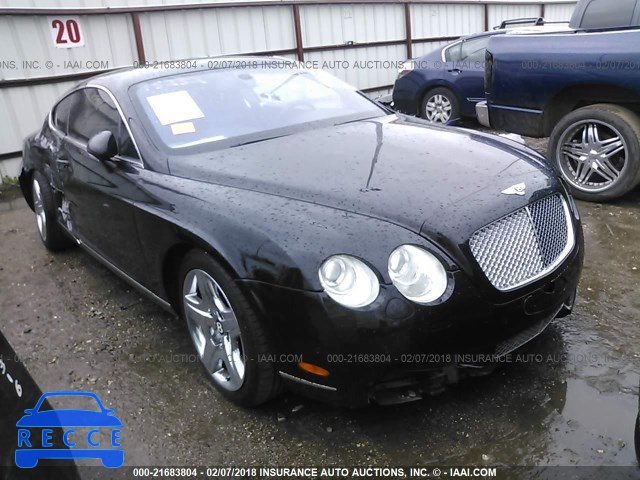 2005 BENTLEY CONTINENTAL GT SCBCR63W25C025545 зображення 0