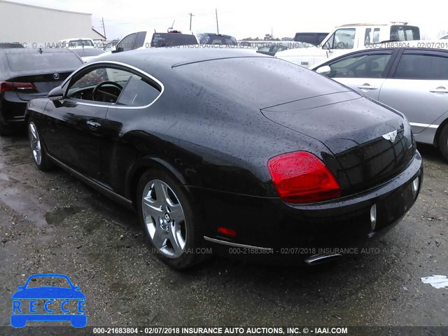 2005 BENTLEY CONTINENTAL GT SCBCR63W25C025545 зображення 2