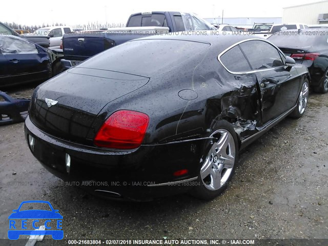 2005 BENTLEY CONTINENTAL GT SCBCR63W25C025545 зображення 3