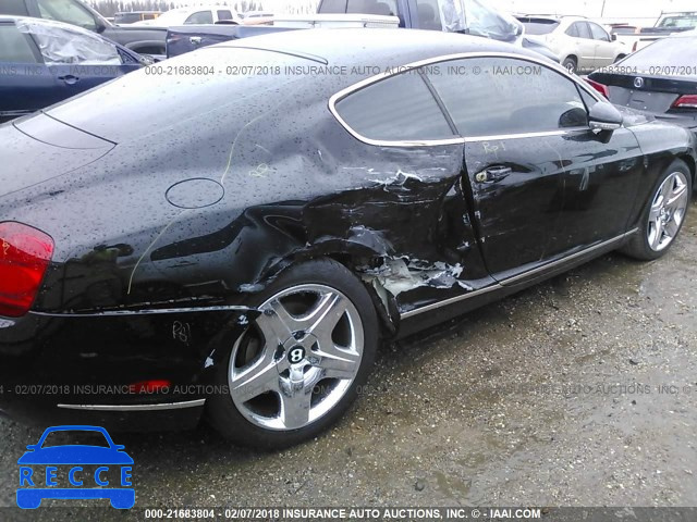 2005 BENTLEY CONTINENTAL GT SCBCR63W25C025545 зображення 5