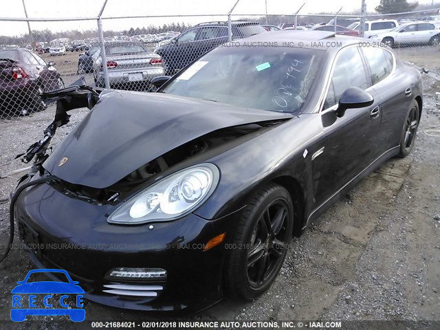 2010 PORSCHE PANAMERA S/4 WP0AB2A72AL060495 image 1