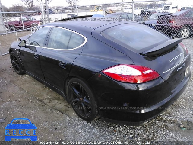 2010 PORSCHE PANAMERA S/4 WP0AB2A72AL060495 зображення 2