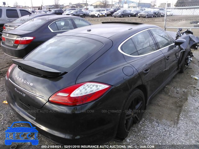 2010 PORSCHE PANAMERA S/4 WP0AB2A72AL060495 зображення 3