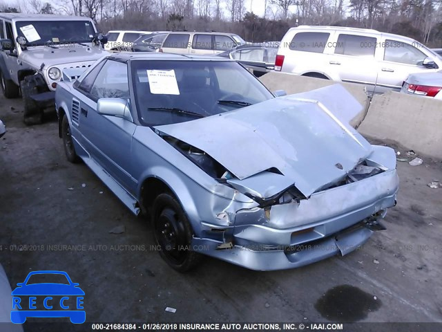 1989 TOYOTA MR2 T-BAR JT2AW15JXK0149117 image 0