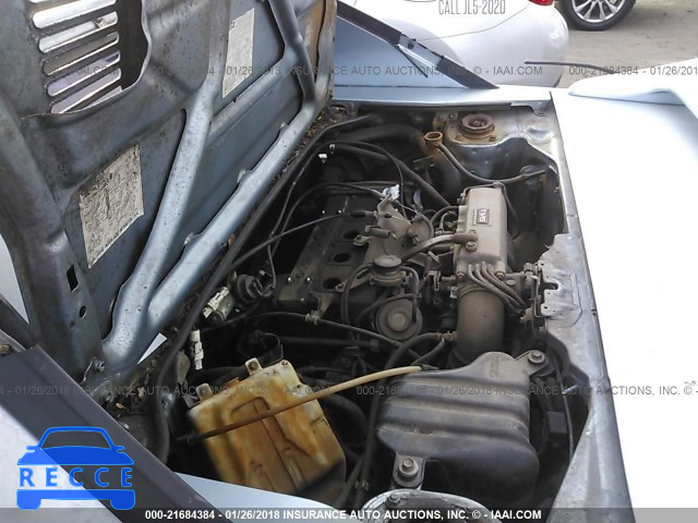 1989 TOYOTA MR2 T-BAR JT2AW15JXK0149117 зображення 9