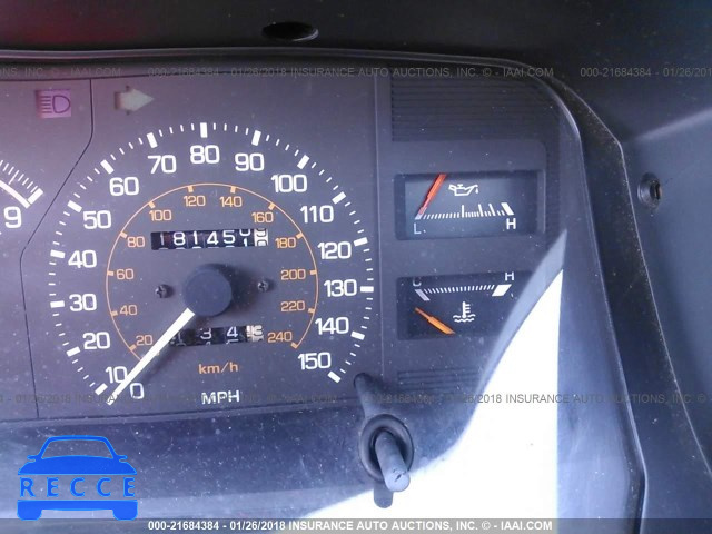 1989 TOYOTA MR2 T-BAR JT2AW15JXK0149117 зображення 6