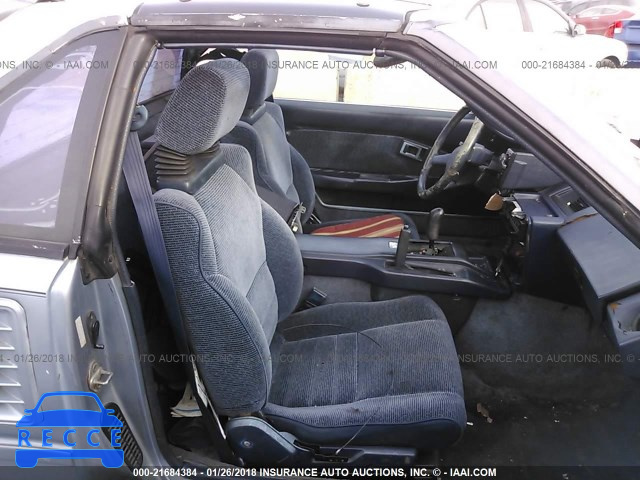 1989 TOYOTA MR2 T-BAR JT2AW15JXK0149117 зображення 7
