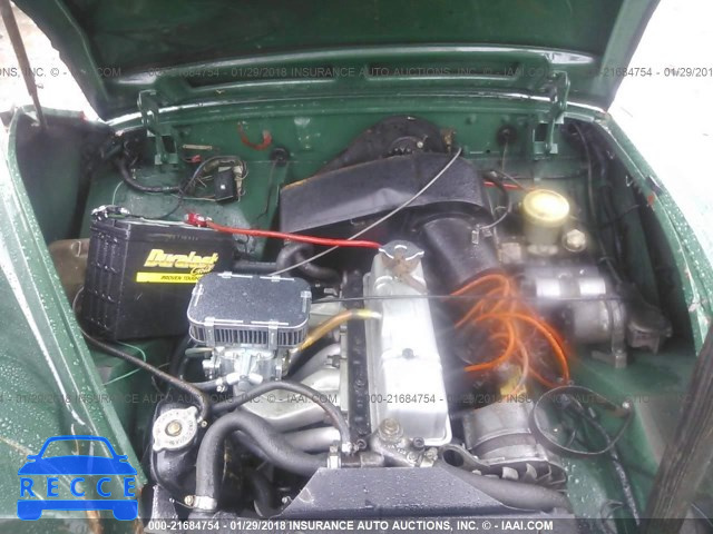 1976 MG MIDGET GAN6UG171502G Bild 9