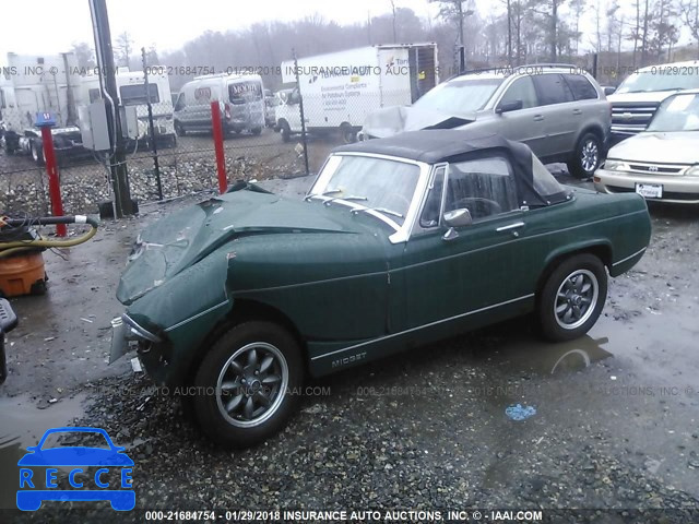 1976 MG MIDGET GAN6UG171502G зображення 1