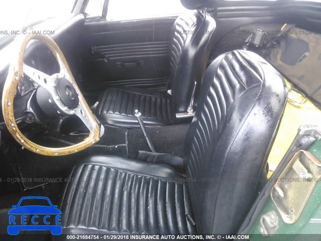 1976 MG MIDGET GAN6UG171502G image 7