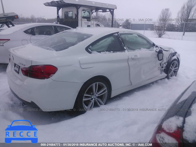 2015 BMW 435 XI WBA3R5C59FK372888 image 3