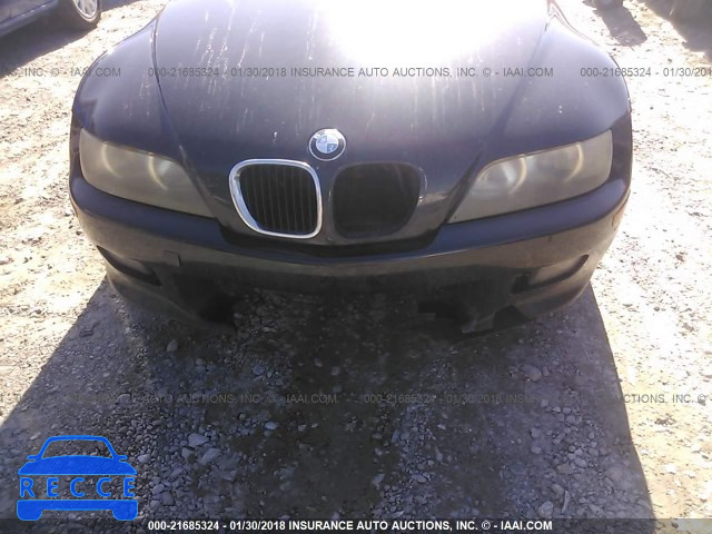 2001 BMW Z3 2.5 WBACN33441LK46609 зображення 5