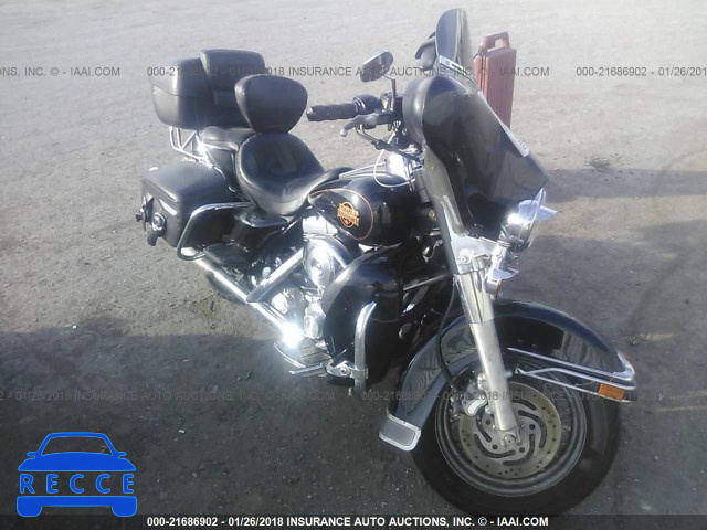 2002 HARLEY-DAVIDSON FLHT 1HD1DDV182Y655527 Bild 0