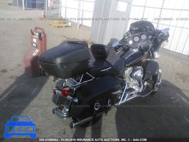 2002 HARLEY-DAVIDSON FLHT 1HD1DDV182Y655527 Bild 3