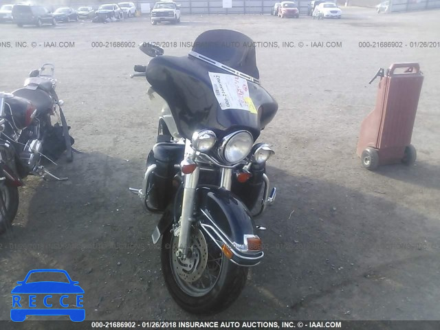 2002 HARLEY-DAVIDSON FLHT 1HD1DDV182Y655527 зображення 4