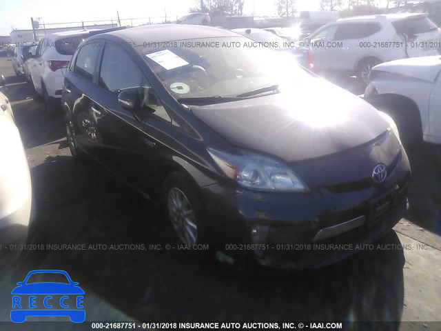 2013 TOYOTA PRIUS PLUG-IN JTDKN3DP8D3039572 image 0