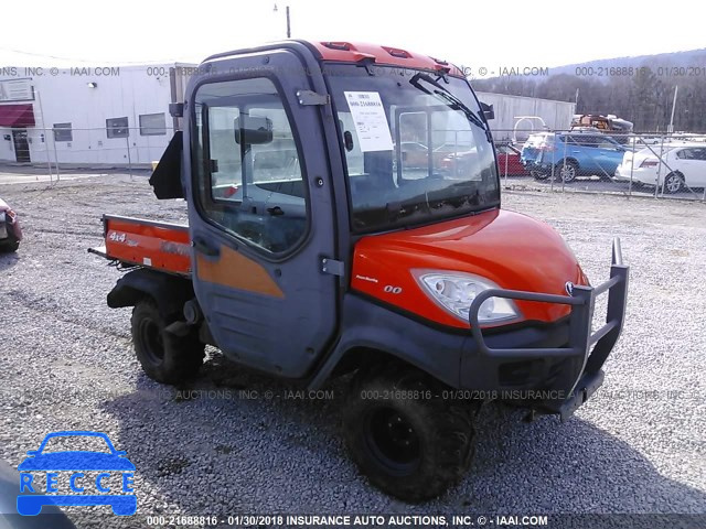 2010 KUBOTA RTV 1120 A5KC1HDAKAG027117 image 0