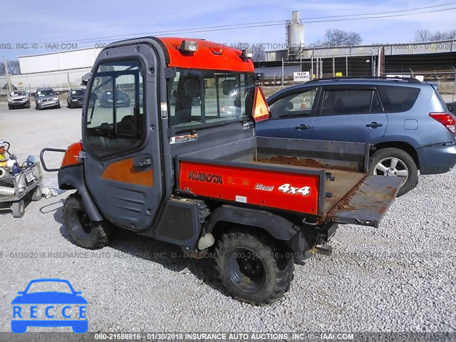 2010 KUBOTA RTV 1120 A5KC1HDAKAG027117 Bild 2