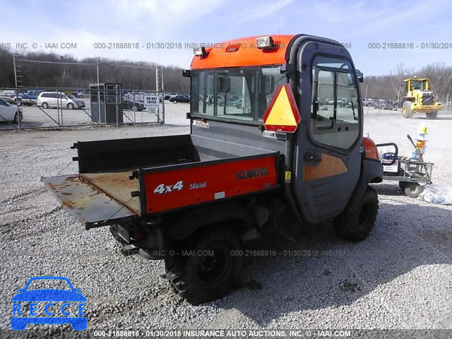 2010 KUBOTA RTV 1120 A5KC1HDAKAG027117 Bild 3