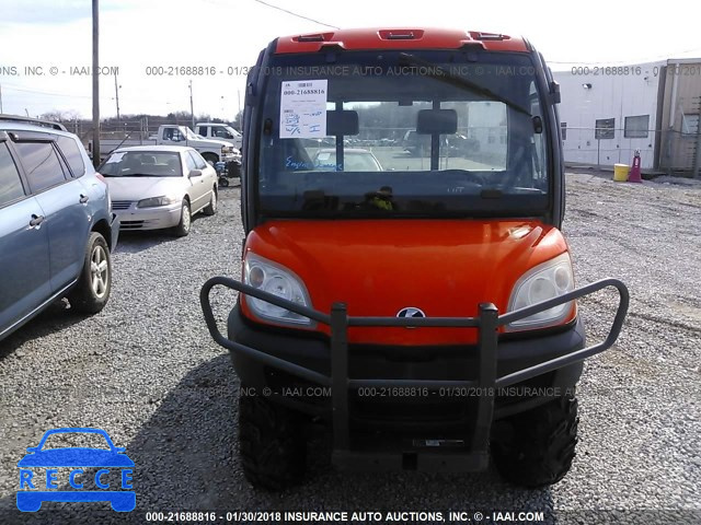 2010 KUBOTA RTV 1120 A5KC1HDAKAG027117 Bild 5