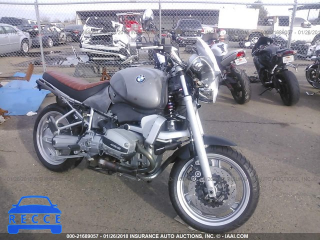 1999 BMW R1100 R WB10407B6XZB81137 зображення 0