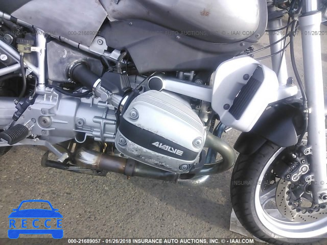 1999 BMW R1100 R WB10407B6XZB81137 зображення 7