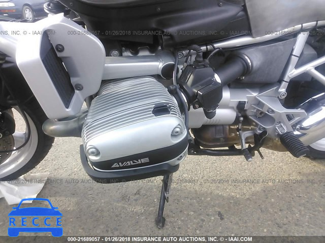 1999 BMW R1100 R WB10407B6XZB81137 image 8