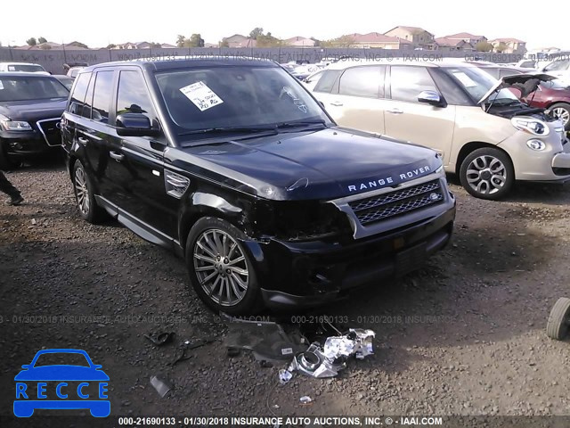 2011 LAND ROVER RANGE ROVER SPORT HSE SALSF2D44BA285663 зображення 0